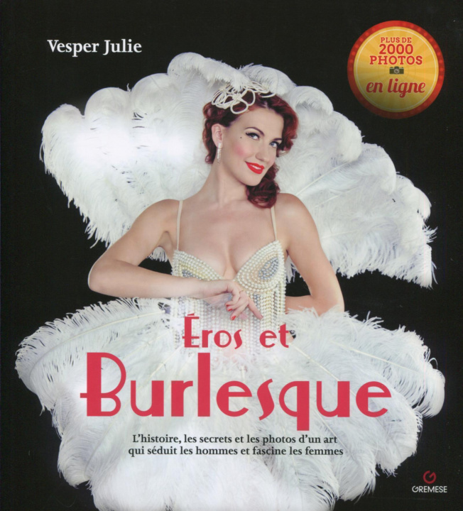 Kniha Eros et le burlesque Vesper