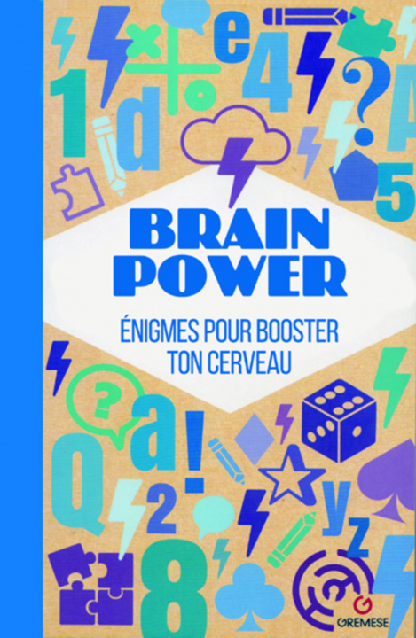 Книга Brain Power AA.VV.