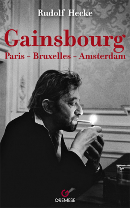 Книга Gainsbourg HECKE