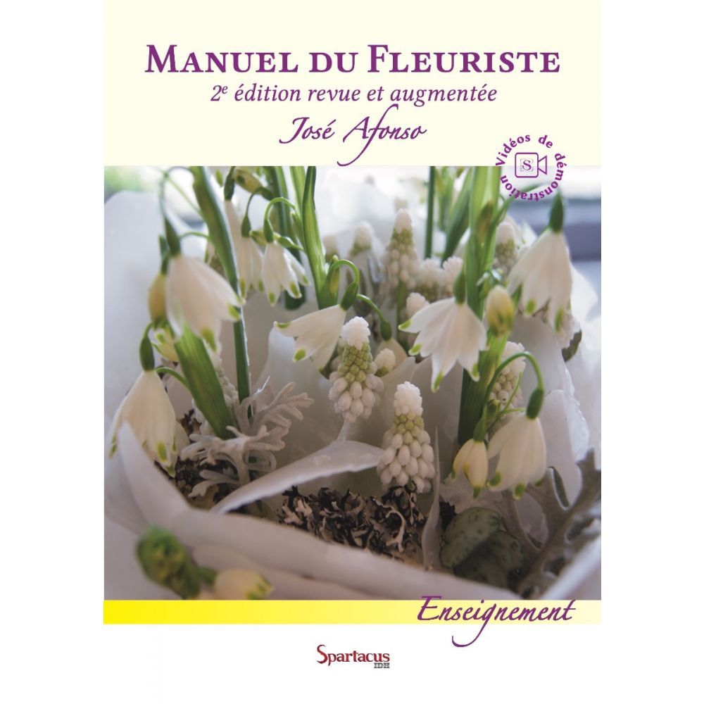 Buch Manuel du Fleuriste -2e édition Afonso