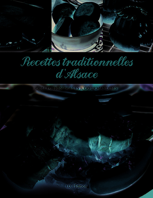 Libro Recettes traditionnelles d'Alsace 