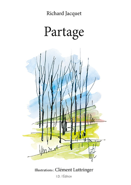 Βιβλίο Partage Jacquet