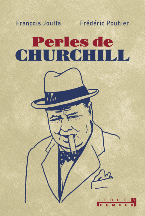 Carte Perles de Churchill (édition collector) POUHIER