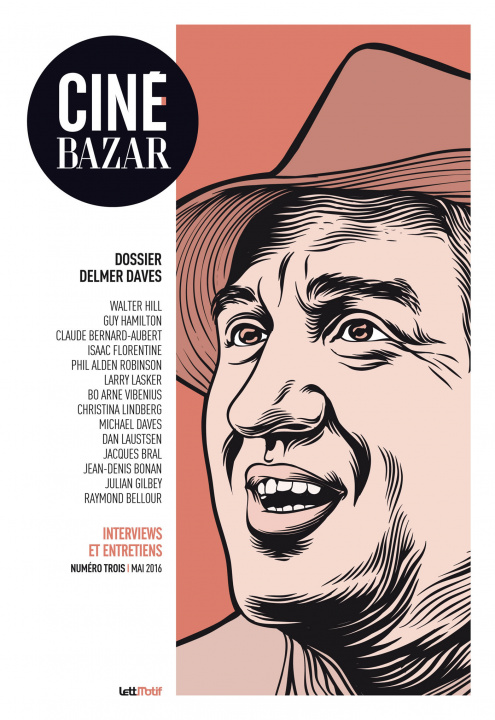 Kniha Revue Ciné-Bazar 3 