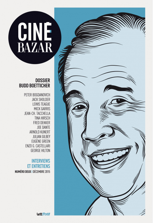 Carte Revue Ciné-Bazar 2 (cartonné) 
