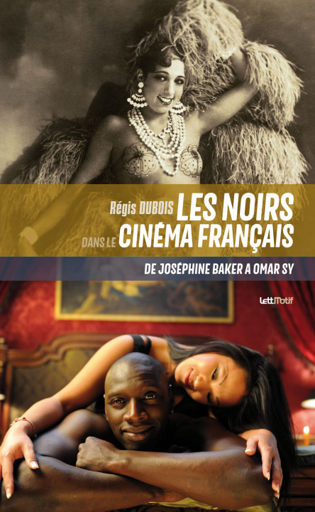 Carte Les Noirs dans le cinéma français Dubois