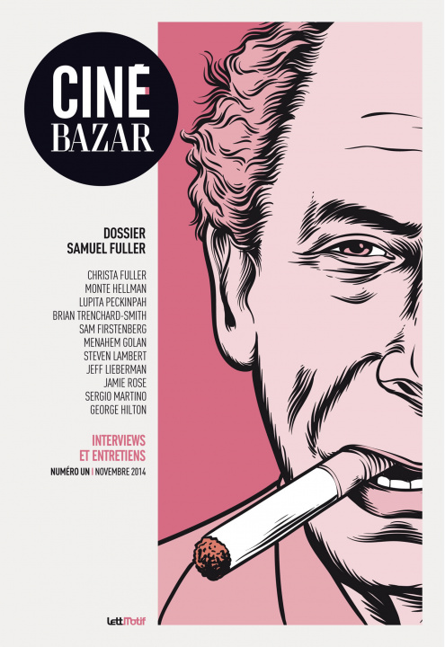 Kniha Revue Ciné-Bazar 1 (cartonné) 