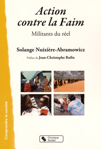 Carte ACTION CONTRE LA FAIM NUIZIERE