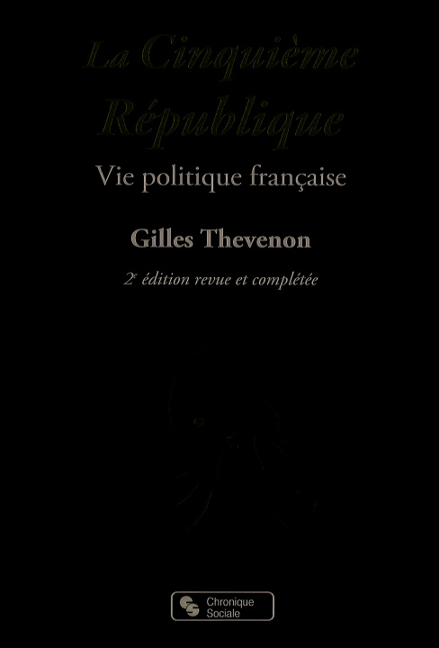 Livro Cinquième République (La) THEVENON