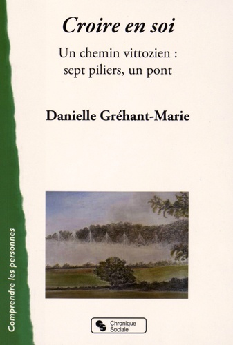 Книга CROIRE EN SOI GREHANT