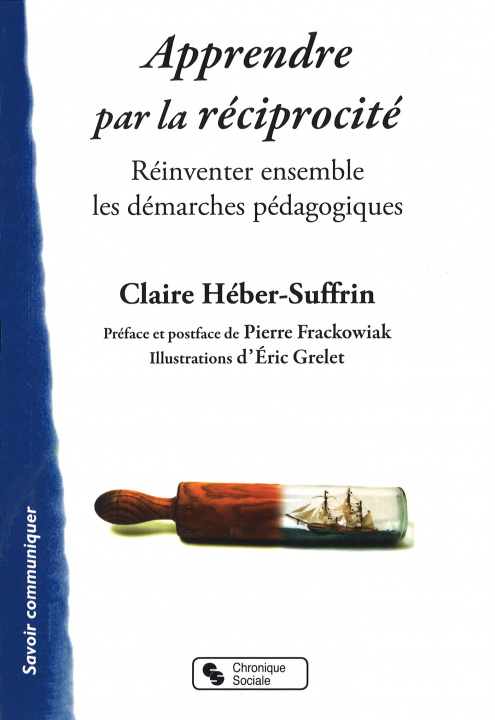 Knjiga APPRENDRE PAR LA RECIPROCITE HEBER-SUFFRIN
