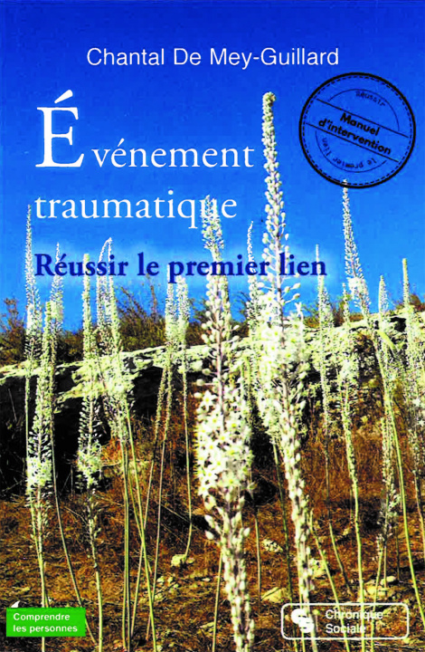 Knjiga Événement traumatique De Mey