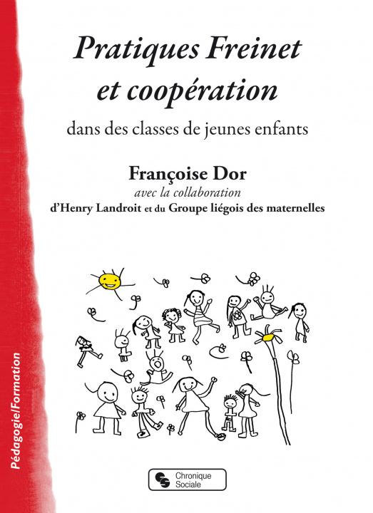 Книга Pratiques Freinet et coopération DOR