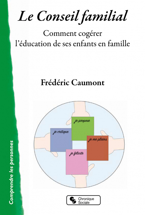 Kniha Le Conseil familial Caumont