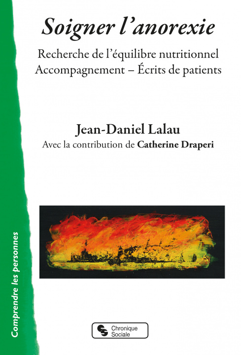 Boek Soigner l'anorexie Draperi