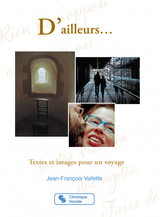 Knjiga D'ailleurs... Valette