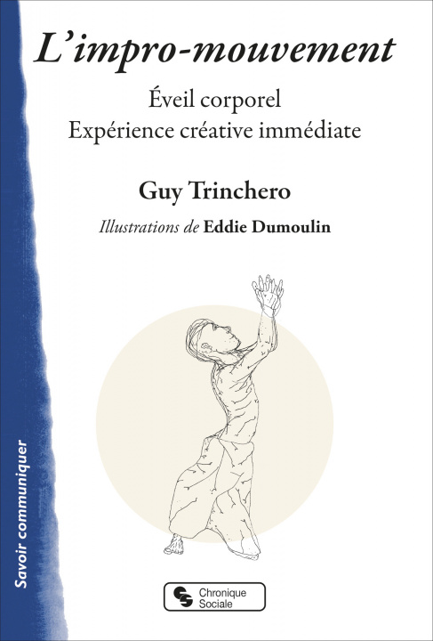 Knjiga L'impro-mouvement Trinchero