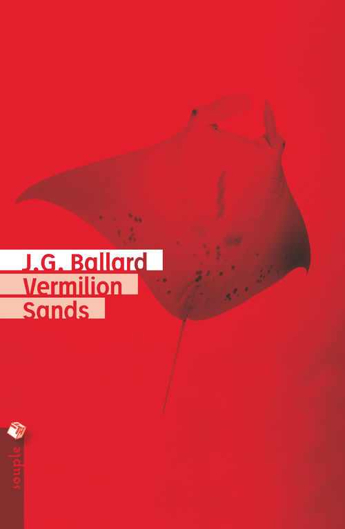 Kniha Vermilion Sands J. G. Ballard