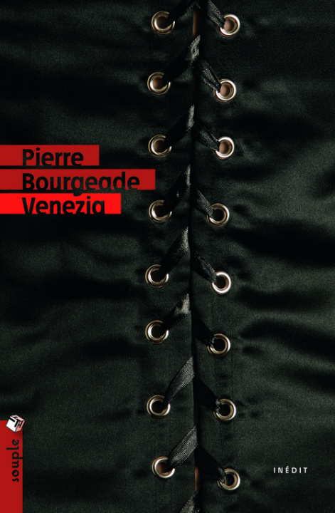 Buch Venezia Pierre Bourgeade