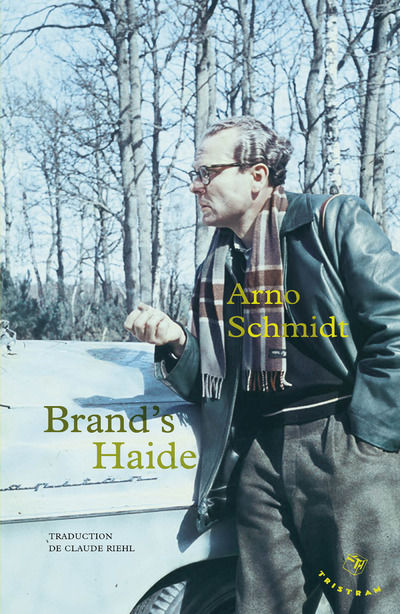 Knjiga Brand's haide Arno Schmidt