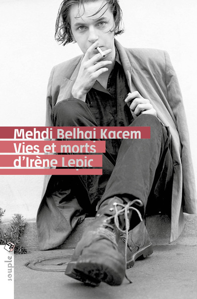 Kniha Vies et morts d'Irène Lepic Mehdi Belhaj Kacem