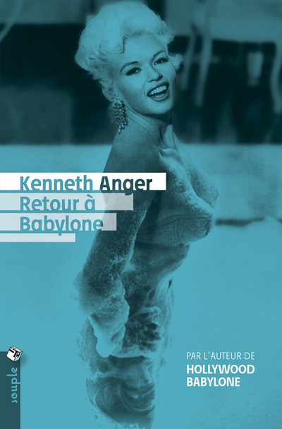 Książka Retour à Babylone Kenneth Anger