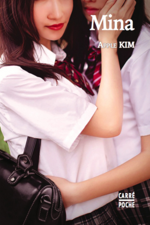 Kniha Mina - roman Kim