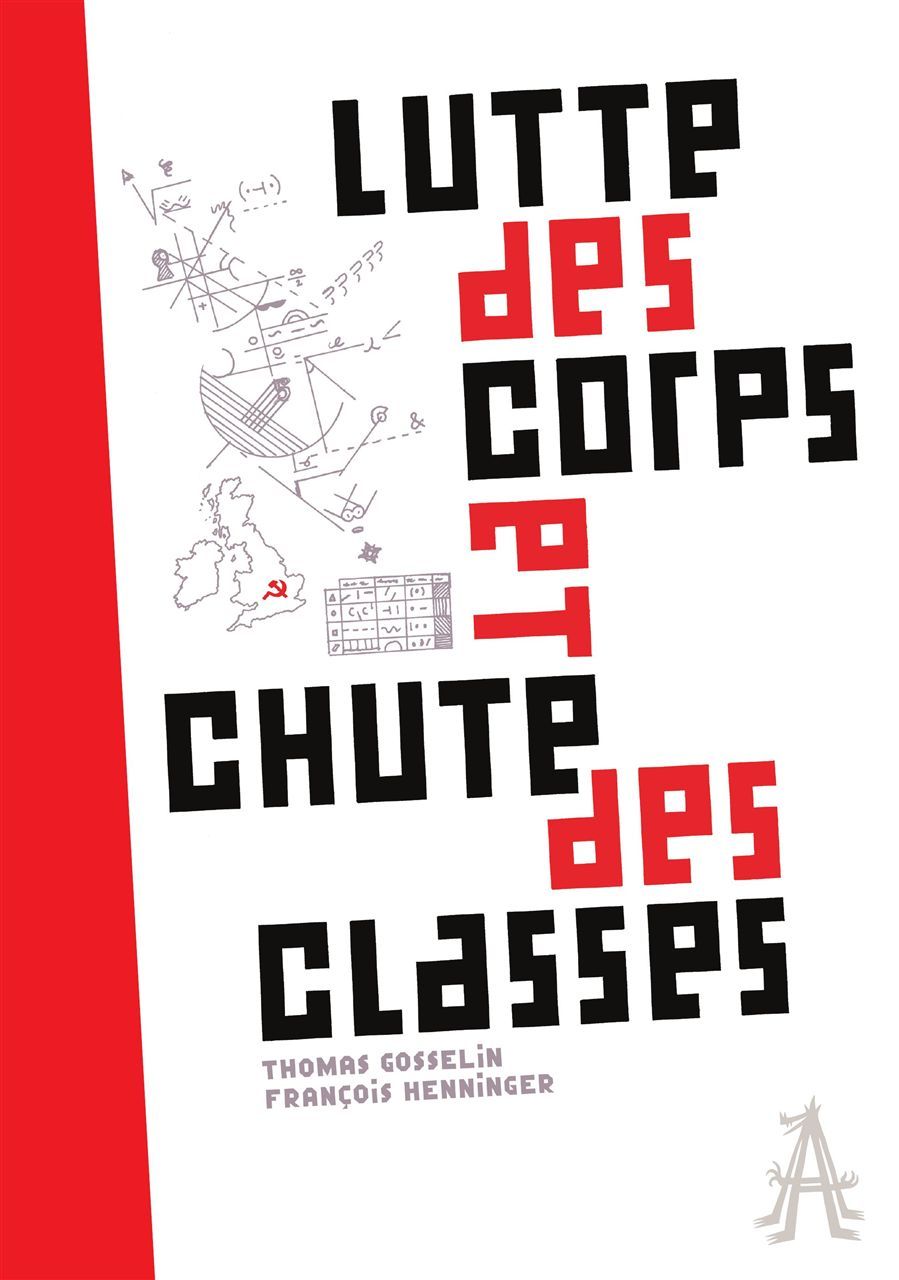 Boek Lutte des corps et chute des classes Thomas Gosselin
