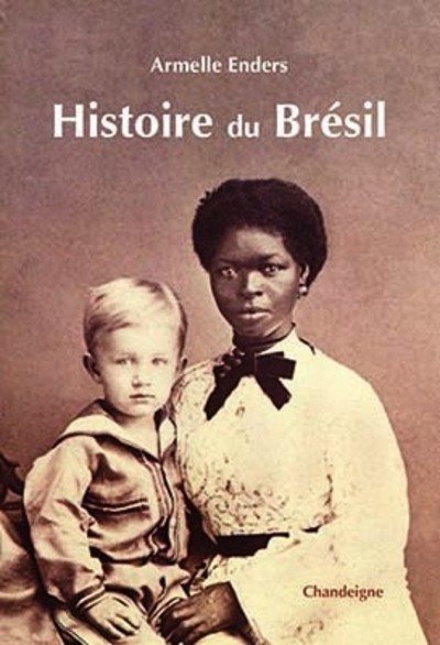 Kniha Histoire du Brésil Armelle Enders