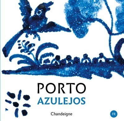 Книга Porto Azulejos Édith Bricogne