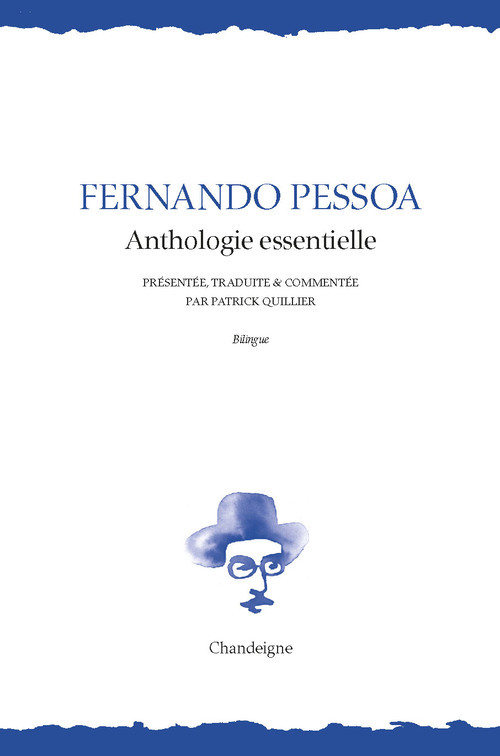 Kniha Fernando Pessoa. Anthologie essentielle Fernando Pessoa