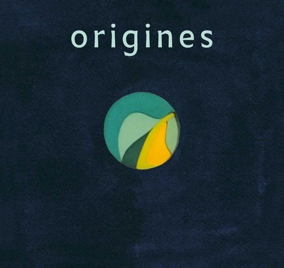 Knjiga Origines Lydia Gaudin-Chakrabarty