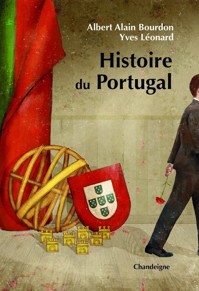 Carte Histoire du Portugal Yves Léonard
