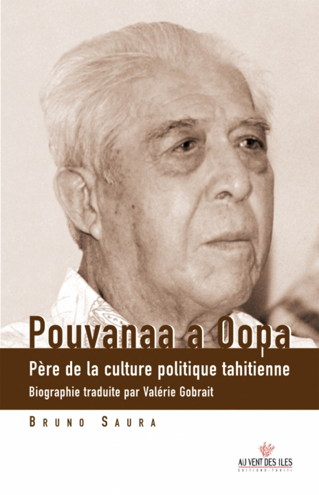 Book Pouvanaa a Oopa Bruno SAURA