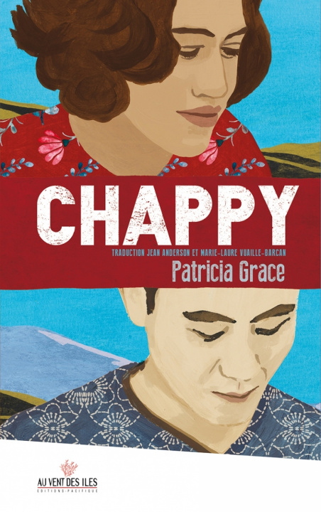 Kniha Chappy Patricia GRACE