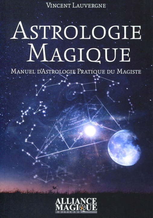 Carte Astrologie magique Lauvergne
