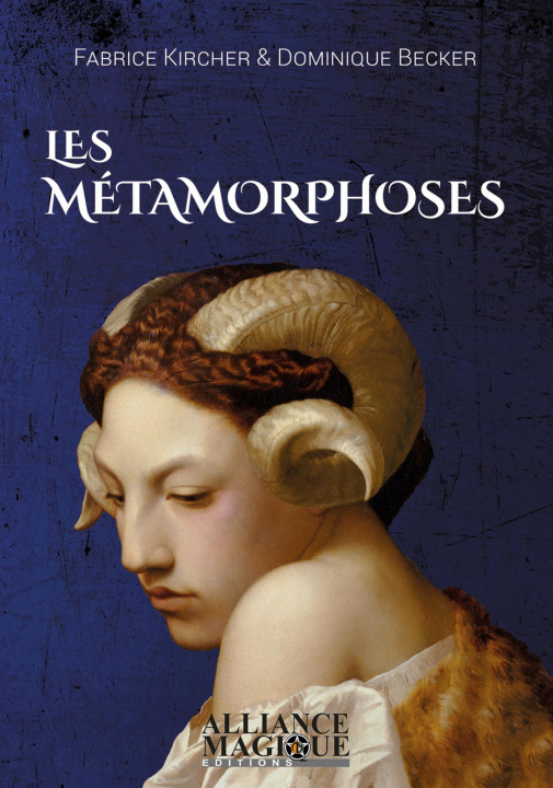 Knjiga Les Métamorphoses KIRCHER/BECKER