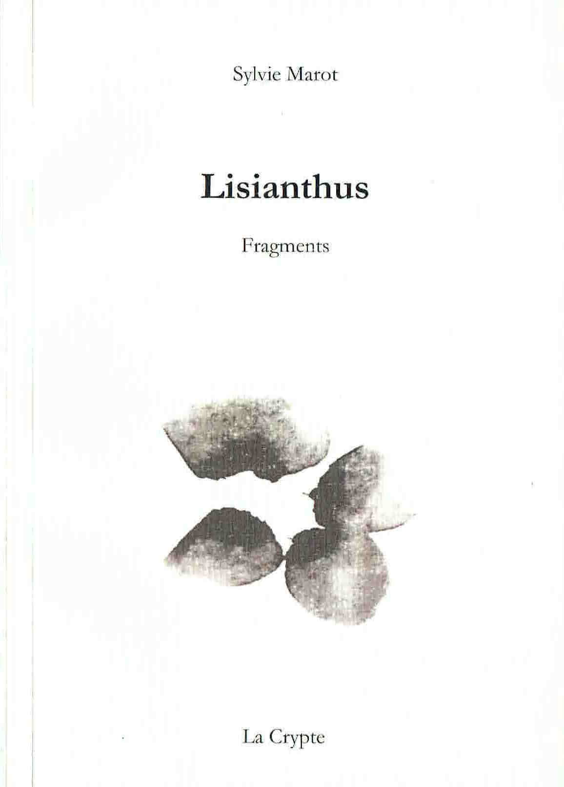 Knjiga Lisianthus MAROT