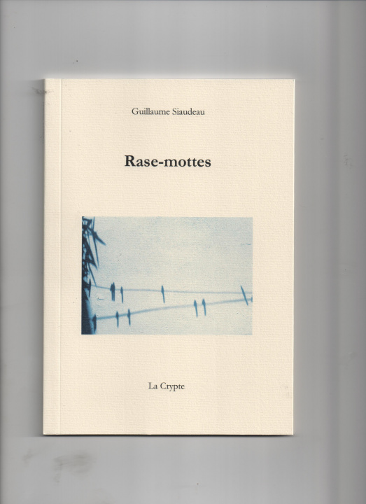 Knjiga Rase-mottes Siaudeau