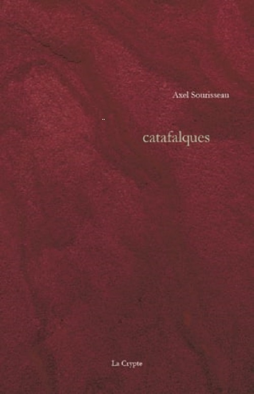 Book Catafalques Sourisseau
