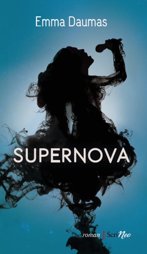 Knjiga SuperNova Emma Daumas