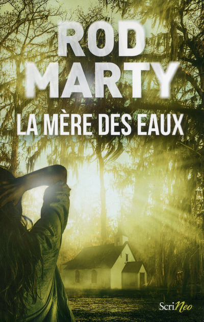 Knjiga La mère des eaux Rod Marty