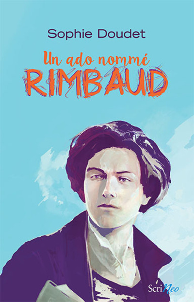 Książka Un ado nommé Rimbaud Sophie Doudet