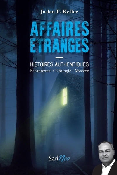 Knjiga Affaires étranges Joslan F. Keller