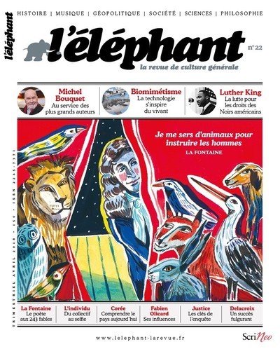 Igra/Igrača l'éléphant - la revue de culture générale - numéro 22 