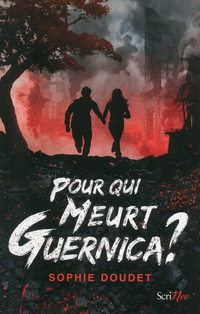 Книга Pour qui meurt Guernica ? Sophie Doudet