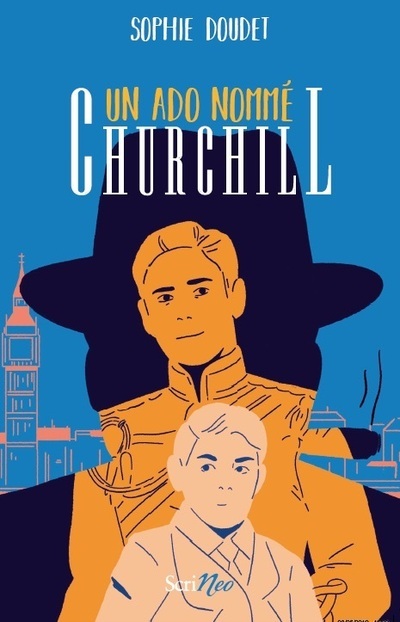 Buch Un ado nommé Churchill Sophie Doudet