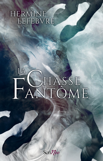 Книга La Chasse Fantôme Hermine Lefèbvre