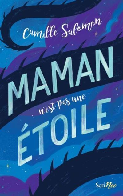 Книга Maman n'est pas une étoile Camille Salomon