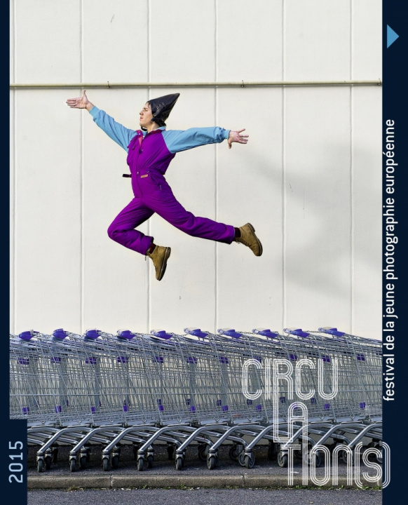 Knjiga CIRCULATION(S) - EDITION 2015 FETART